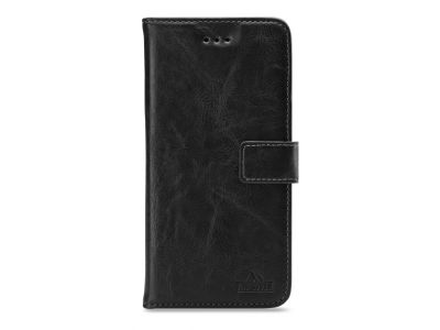 My Style Flex Book Case voor Samsung Galaxy S21+ - Zwart