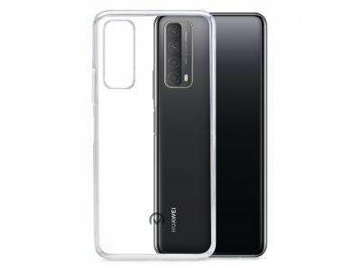 Mobilize Gelly Hoesje Huawei P Smart 2021 - Transparant