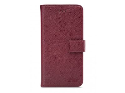 My Style Flex Wallet for Samsung Galaxy A42/A42 5G Bordeaux