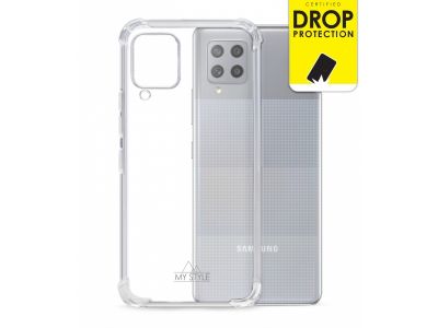 My Style Protective Flex Case for Samsung Galaxy A42/A42 5G Clear