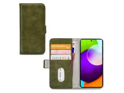 Mobilize Elite Gelly Wallet Book Case Samsung Galaxy A52/A52 5G/A52s 5G Green