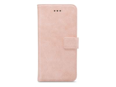 My Style Flex Book Case voor Samsung Galaxy A02s - Roze