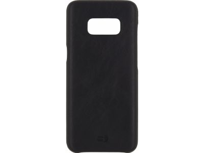 Senza Pure Leather Cover Samsung Galaxy S8+ Deep Black