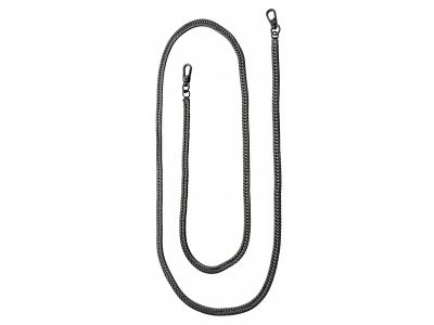 Mobilize Metal Shoulder Strap Matt Black