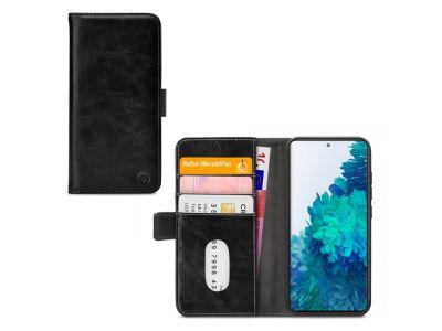 Mobilize Elite Gelly Wallet Book Case Samsung Galaxy S20 FE Black