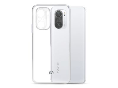 Mobilize Gelly Case Xiaomi Poco F3/Mi 11i Clear