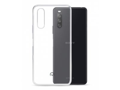 Mobilize Gelly Case Sony Xperia 10 III Clear