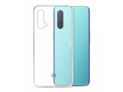 Mobilize Gelly Hoesje OnePlus Nord CE 5G - Transparant