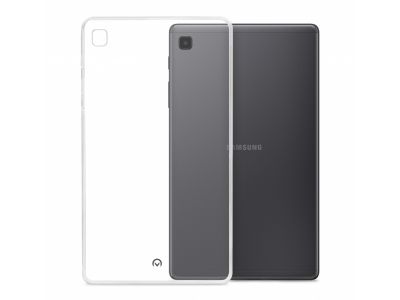 Mobilize Gelly Hoesje Samsung Galaxy Tab A7 Lite 8.7 - Transparant