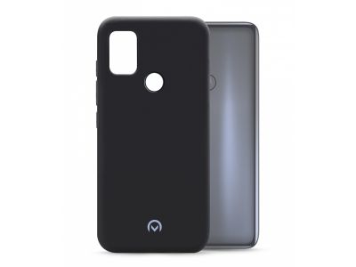 Mobilize Rubber Gelly Case Motorola Moto G50 Matt Black