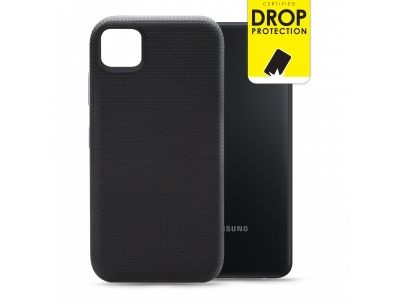 My Style Tough Case voor Samsung Galaxy A22 5G - Zwart