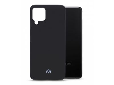 Mobilize Rubber Gelly Case Samsung Galaxy A22 4G Matt Black