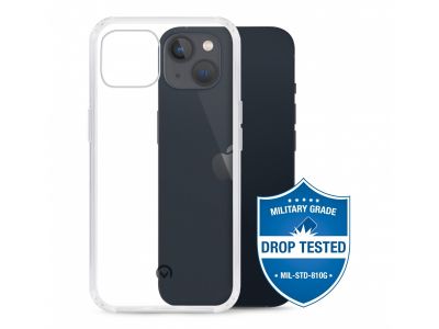 Mobilize Naked Protection Case Apple iPhone 13 - Transparant