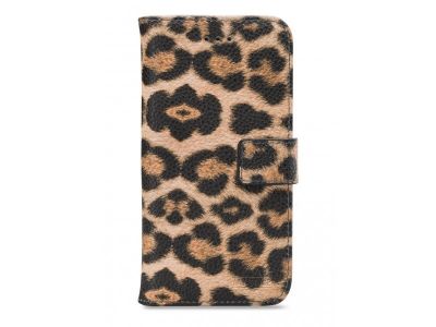 My Style Flex Wallet for Apple iPhone 13 Leopard