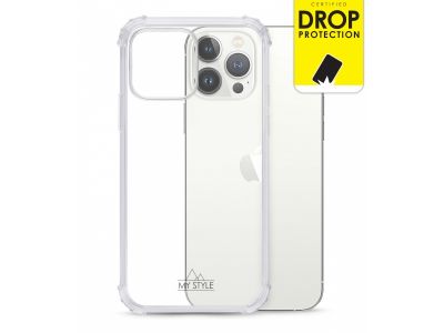 My Style Protective Flex Case for Apple iPhone 13 Pro Max Clear