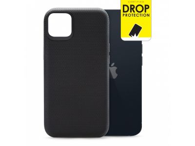 My Style Tough Case voor Apple iPhone 13 Mini - Zwart
