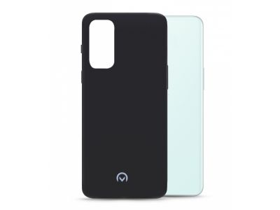 Mobilize Rubber Softcase OnePlus Nord 2 5G - Zwart