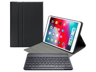 Mobilize Premium Detachable Bluetooth Keyboard Case Apple iPad Air/Air 2/Pro 9.7/9.7 2017/2018 Black
