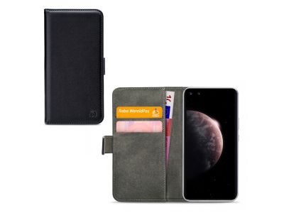 Mobilize Classic Gelly Wallet Book Case Honor Magic 3 Pro 5G Black
