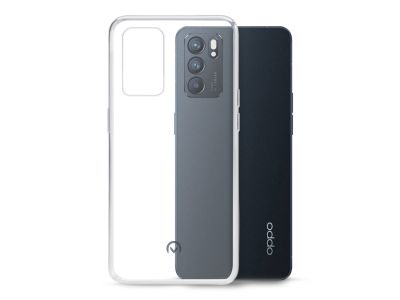 Mobilize Gelly Hoesje OPPO Reno6 5G - Transparant