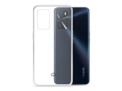 Mobilize Gelly Case OPPO A16/A16s/A54s - Transparant