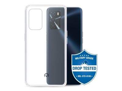 Mobilize Naked Protection Case OPPO A16/A16s Clear