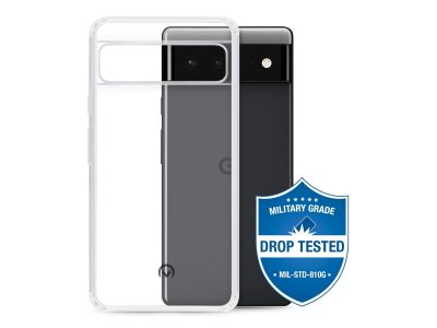 Mobilize Naked Protection Case Google Pixel 6 Clear