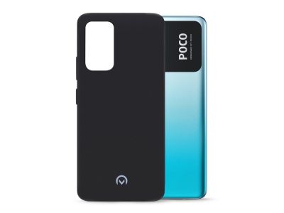 Mobilize Rubber Gelly Case Xiaomi Poco M4 Pro 5G/Redmi Note 11 Matt Black