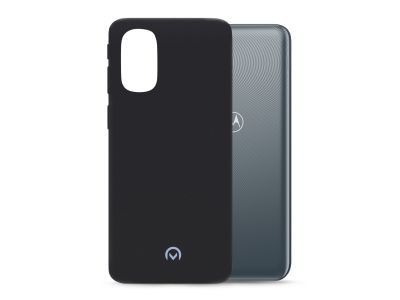 Mobilize TPU Hoesje voor Motorola Moto G31/G41 - Zwart