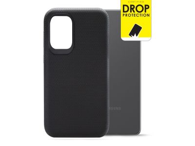 My Style Tough Case for Samsung Galaxy A73 5G Black