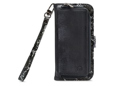 Mobilize 2in1 Magnet Zipper Case Samsung Galaxy A33 5G Black/Snake
