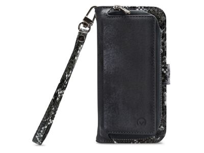 Mobilize 2in1 Magnet Zipper Case Samsung Galaxy A33 5G - Zwart/Snake