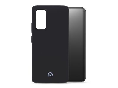 Mobilize Rubber Gelly Case Xiaomi Redmi Note 11 4G Matt Black