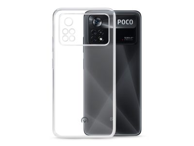 Mobilize Gelly Case Xiaomi Poco X4 Pro 5G Clear