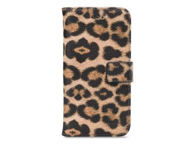 My Style Flex Wallet for Apple iPhone 14 Plus Leopard