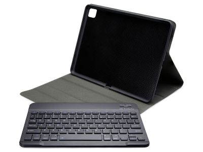 Mobilize Premium Detachable Bluetooth Keyboard Case Samsung Galaxy Tab S6 Lite 10.4 - Zwart