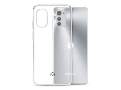 Mobilize Gelly Case Motorola Moto E32/E32s Clear