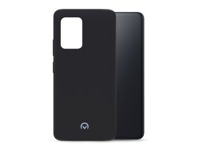 Mobilize Rubber Gelly Case Xiaomi Poco X4 GT Matt Black