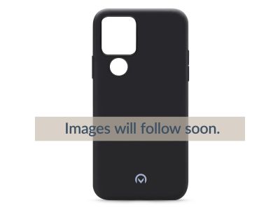 Mobilize Rubber Gelly Case Samsung Galaxy A04s Matt Black