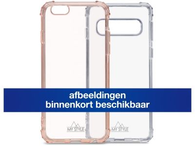 My Style Protective Flex Case for Samsung Galaxy A04s Clear