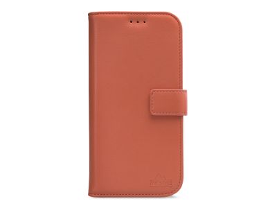 My Style Flex Wallet for Samsung Galaxy S22 Ultra 5G Rust Red