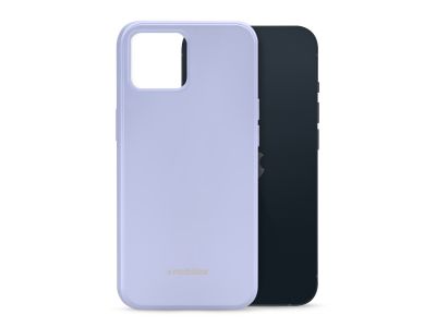 Mobilize Rubber Gelly Case for Apple iPhone 13 Pastel Purple