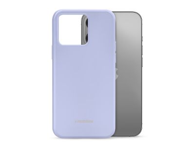 Mobilize Rubber Gelly Case for Apple iPhone 13 Pro Pastel Purple