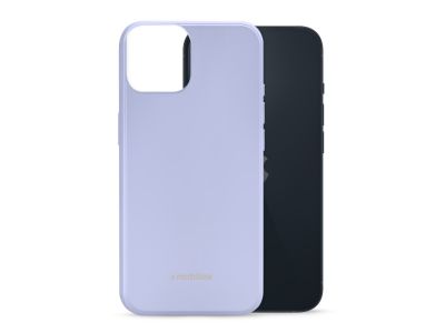 Mobilize Rubber Gelly Case for Apple iPhone 14 Pastel Purple