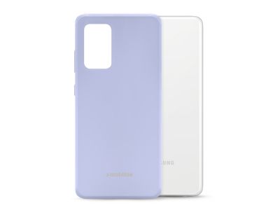 Mobilize Rubber Gelly Case for Samsung Galaxy A52/A52 5G/A52s 5G Pastel Purple