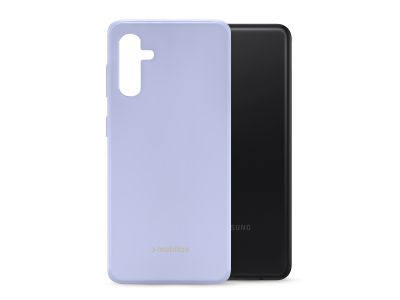 Mobilize Rubber Gelly Case Samsung Galaxy A04s/A13 5G Pastel Purple