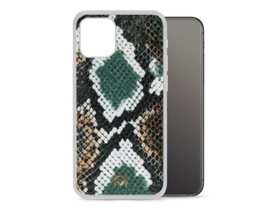 Mobilize Magnet Gelly Case Apple iPhone 12 Mini Green Snake