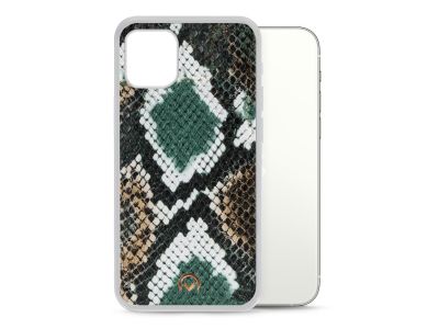 Mobilize Magnet Gelly Case Apple iPhone 12 Pro Max Green Snake