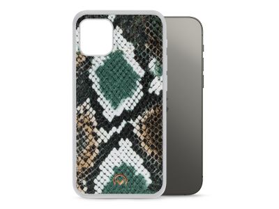 Mobilize Magnet Gelly Case Apple iPhone 12/12 Pro Green Snake