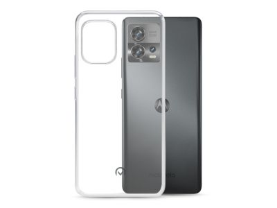 Mobilize Gelly Case Motorola Edge 30 Fusion Clear